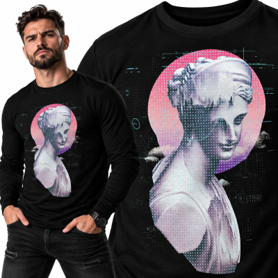 LONGSLEEVE ŚMIESZNY CLUPTURE 2